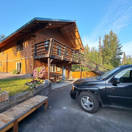 Southern Bluff Bed & Breakfast Солдотна Екстер'єр фото