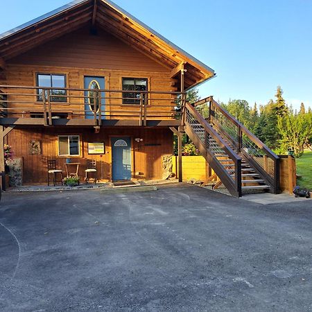 Southern Bluff Bed & Breakfast Солдотна Екстер'єр фото