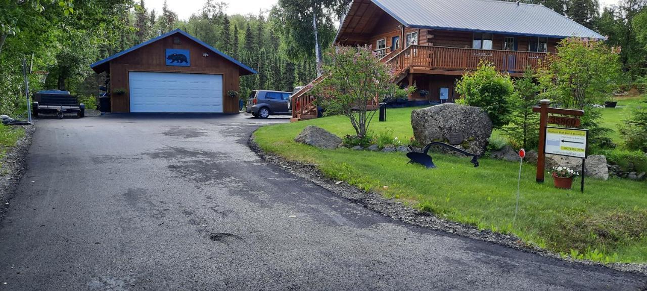 Southern Bluff Bed & Breakfast Солдотна Екстер'єр фото