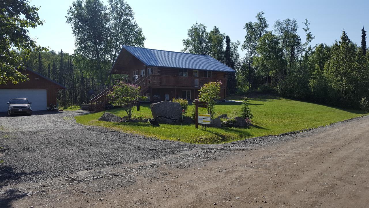 Southern Bluff Bed & Breakfast Солдотна Екстер'єр фото