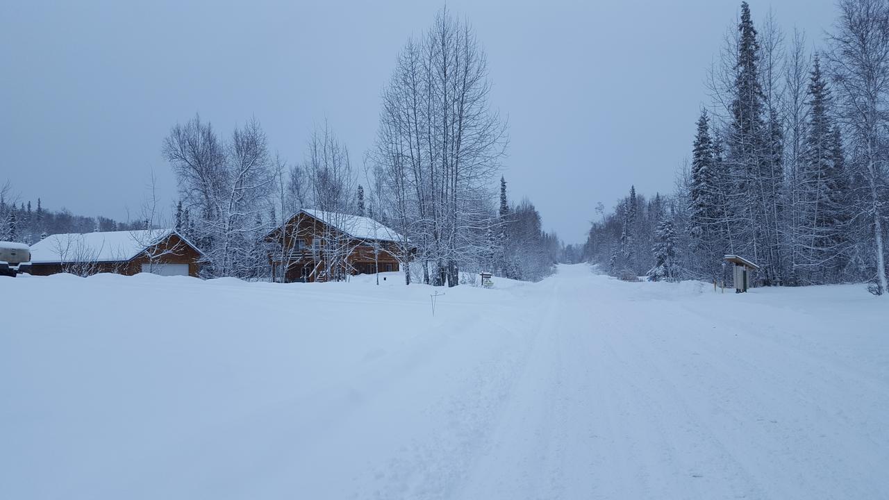 Southern Bluff Bed & Breakfast Солдотна Екстер'єр фото