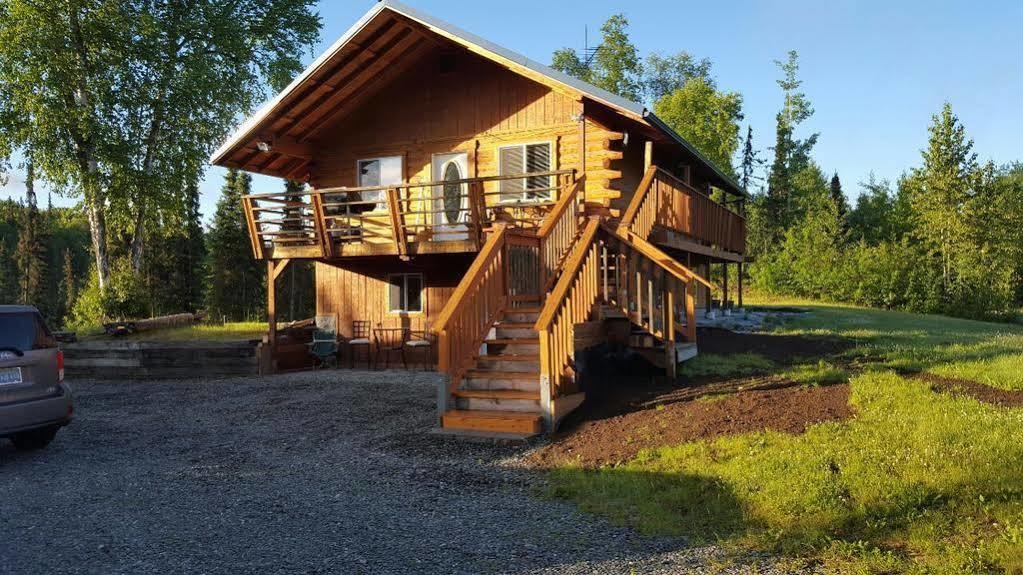 Southern Bluff Bed & Breakfast Солдотна Екстер'єр фото
