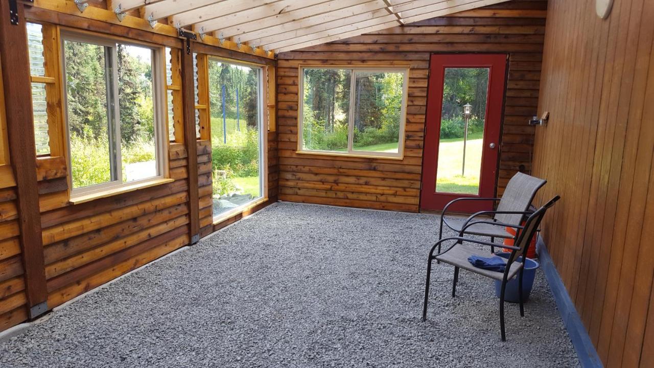 Southern Bluff Bed & Breakfast Солдотна Екстер'єр фото